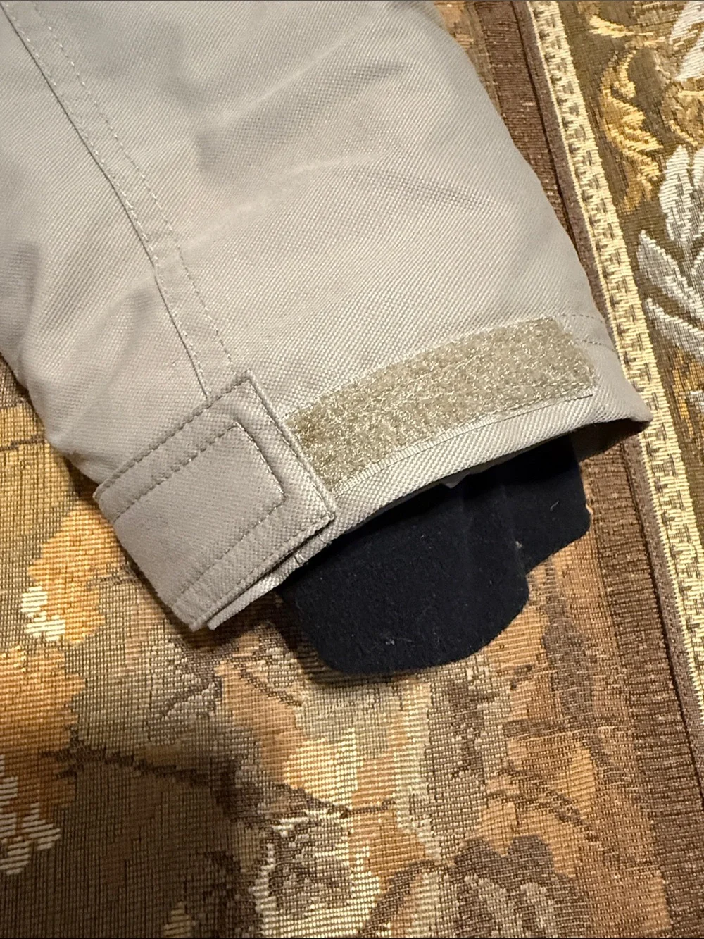L.L. Bean warm insulated